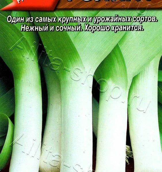 АЭЛИТА ЛУК ПОРЕЙ ГОЛИАФ Ц/П 1 г