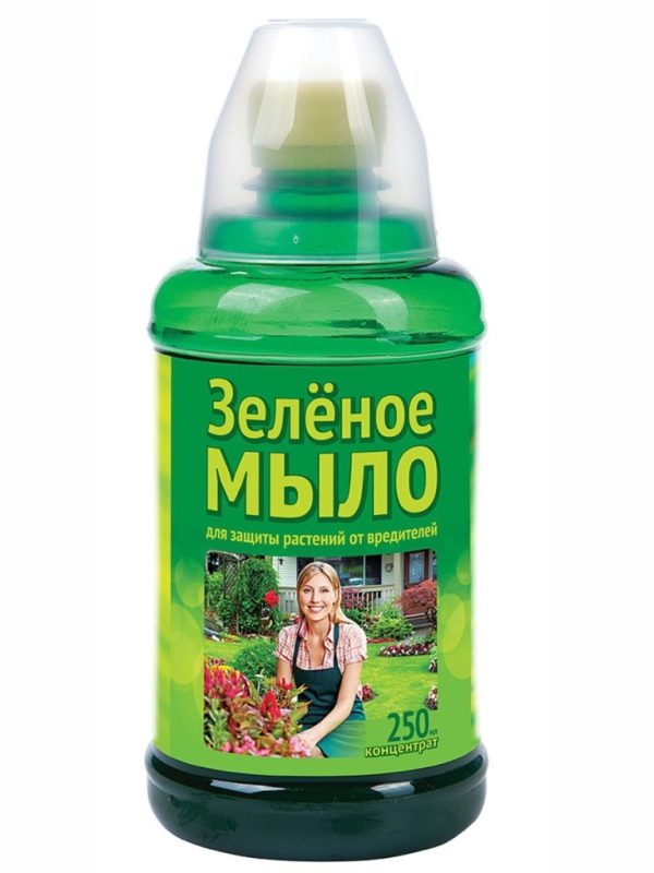 ЗЕЛЕНОЕ МЫЛО 250МЛ ФЛАКОН С МЕРН.СТАК 24ШТ ВХ