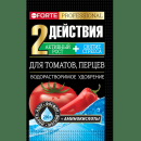 УД БОНА ФОРТЕ ВОДОРАСТВ. ДЛЯ ТОМАТОВ, ПЕРЦЕВ С А/К 100Г/10ШТ/30