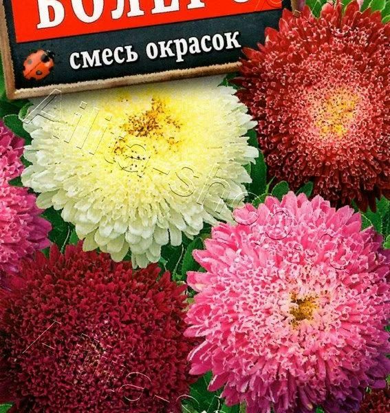 АЭЛИТА АСТРА БОЛЕРО, СМЕСЬ СОРТОВ Ц/П 0,2 г