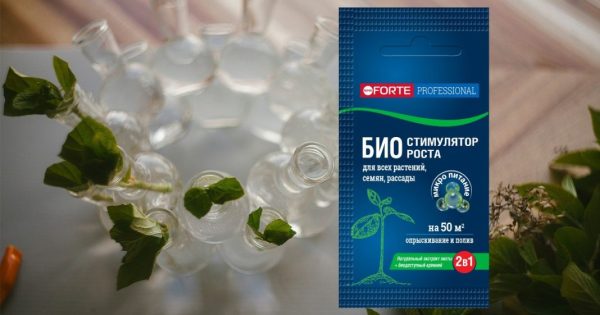 БОНА ФОРТЕ СТИМУЛЯТОР РОСТА НАТУРАЛЬНЫЙ БИО, ПАКЕТ 10МЛ ПАКЕТ /25ШТ/75/