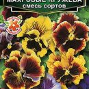 АЭЛИТА ВИОЛА МАХРОВЫЕ КРУЖЕВА, СМЕСЬ СОРТОВ Ц/П 0,05 г