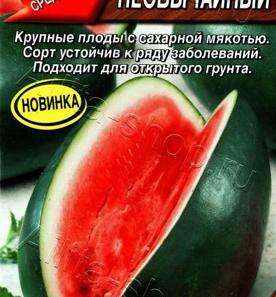 АЭЛИТА АРБУЗ НЕОБЫЧАЙНЫЙ Ц/П 1 г