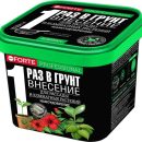 УД БОНА ФОРТЕ НАНОУДОБРЕНИЕ ДЛЯ КОМНАТНЫХ РАСТЕНИЙ, РАССАДЫ, САЖЕНЦЕВ, ТЕПЛИЦ И ГРЯДОК 1Л ВЕДРО/12