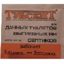 БИООЧИСТИТЕЛЬ ТУАСЕПТ 40ГР  Д/ВЫГР.ЯМ,СЕПТИКОВ И ДАЧНЫХ ТУАЛ. 224ШТ
