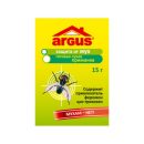 ПРИМАНКА ARGUS ОТ  МУХ 15ГР 1/100