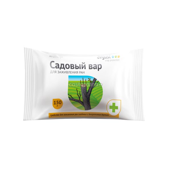 ВАР САДОВЫЙ 150ГР /60,120/АВГУСТ