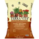 ГРУНТ ЖИВАЯ ЗЕМЛЯ ГЕРАНЬ-ЦИКЛАМЕН-ХЛОРОФИТУМ 5Л /5/ TERRA VITA