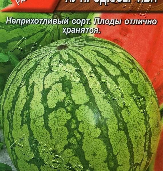 АЭЛИТА АРБУЗ АУ ПРОДЮСЕР ПВП Ц/П 1 г