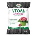 СУБСТРАТ УГОЛЬ ДРЕВЕСНЫЙ 2Л 15ШТ ФХИ