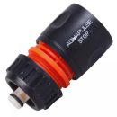 КОННЕКТОР 1/2" - 5/8" СО СТОПОМ AP 1003 АКВАПУЛЬС