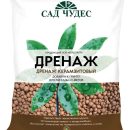 ДРЕНАЖ КЕРАМЗИТОВЫЙ КРУПНЫЙ ФР.10-16ММ 2Л САД ЧУДЕС /10/