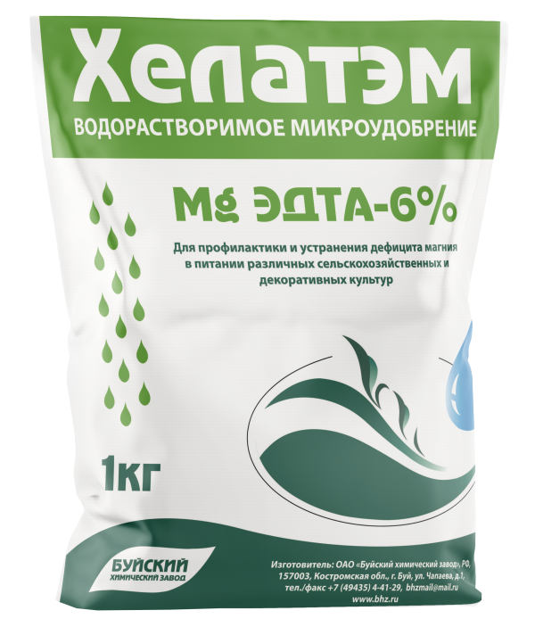 УД ХЕЛАТЭМ МАРКА ЭДТА MG ГРАНУЛИРОВАННЫЙ 1 КГ