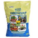 ГРУНТ ГЕРА KEVA BIOTERRA УНИВЕРСАЛ С БИОГУМУСОМ 20Л /1/