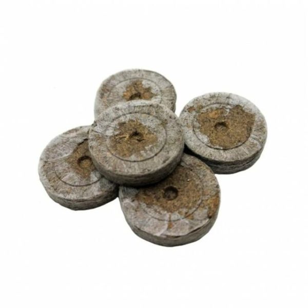 ТОРФОТАБЛЕТКА JIFFY-7С 50ММ/560/