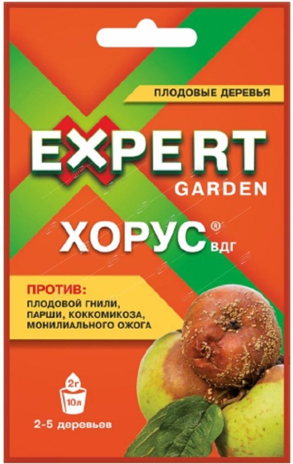 ХОРУС, ВДГ 2 ГР (30/120) EXPERT GARDEN
