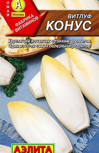 АЭЛИТА ВИТЛУФ КОНУС Ц/П 0,5 г