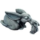 ФИГУРА ЗАЙКИ НЕЖНОСТЬ 35СМ Ф311С
