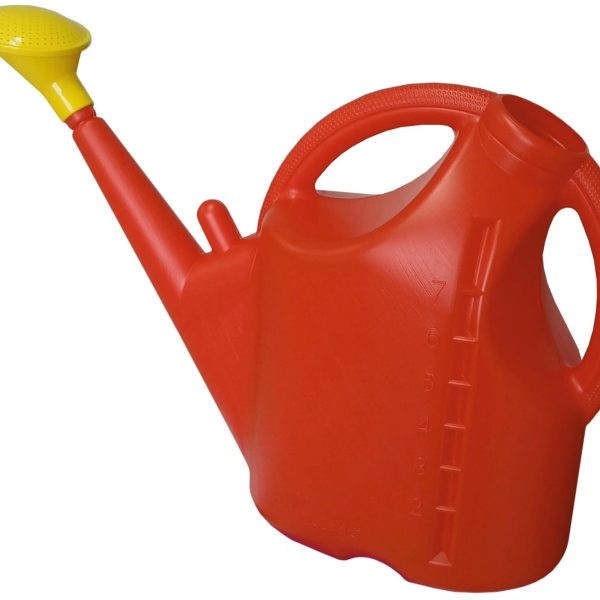 ЛЕЙКА 10Л САДОВАЯ КРАСНАЯ /6ШТ/05067/МИЛИХ