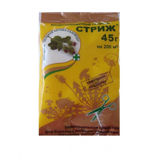 СТРИЖ 45ГР/ 100ШТ ЗАС