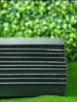 ПОДДОН ПОД КАССЕТУ 400*400 ММ /ДЛЯ РАССАДЫ / ТУРЦИЯ