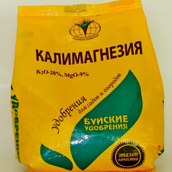 КАЛИМАГНЕЗИЯ 0,9КГ /15/ БУЙ