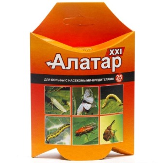 АЛАТАР XXI 25МЛ /УПАК 30ШТ ВХ