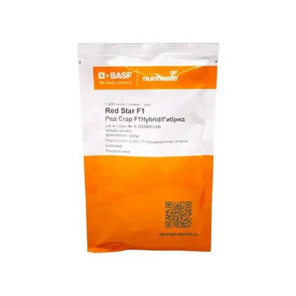 АРБУЗ РЕД СТАР F1 1000 С /НУНЕМС