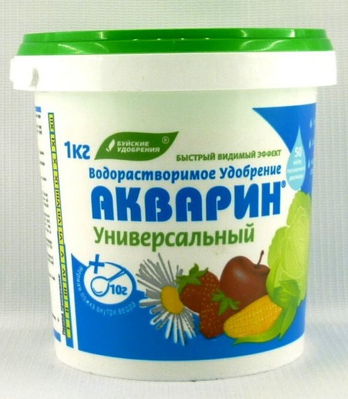 УД БУЙ АКВАРИН УНИВЕРСАЛЬНЫЙ 1КГ /12/