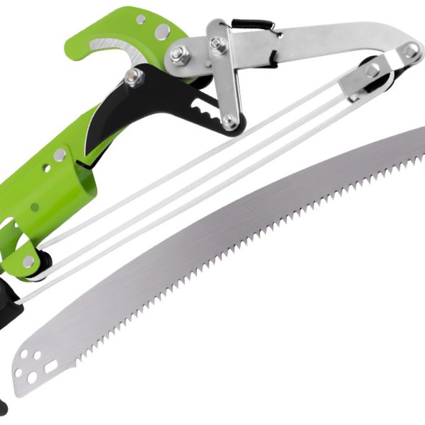 ЦИ СУЧКОРЕЗ ШТАНГОВЫЙ С ХРАПОВЫМ МЕХАНИЗМОМ И САДОВОЙ ПИЛКОЙ 0220