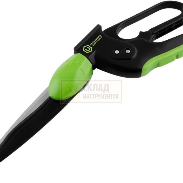 ЦИ НОЖНИЦЫ САДОВЫЕ Д/ТРАВЫ ПРОФЕССИОНАЛ.,ПОВОРОТНЫЕ 0240