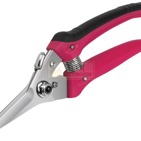 ЦИ НОЖНИЦЫ САДОВЫЕ Д/ЦВЕТОВ 0614