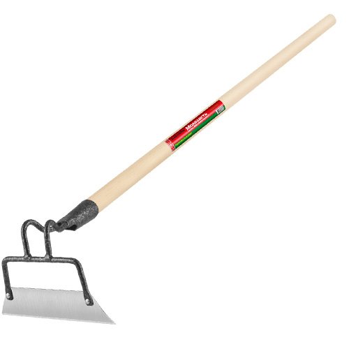 ЦИ БЦМ ТЯПКА С ЧЕРЕНКОМ, 200 Х 60ММ, НЕРЖ. СТАЛЬ 1345-Ч