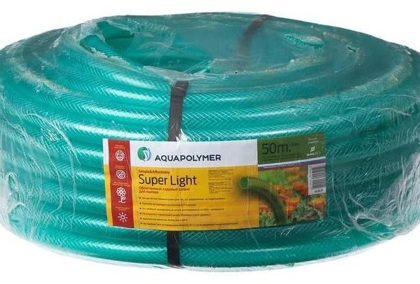 ШЛАНГ SUPER LIGTH 3/4"Х50 АКВАПУЛЬС