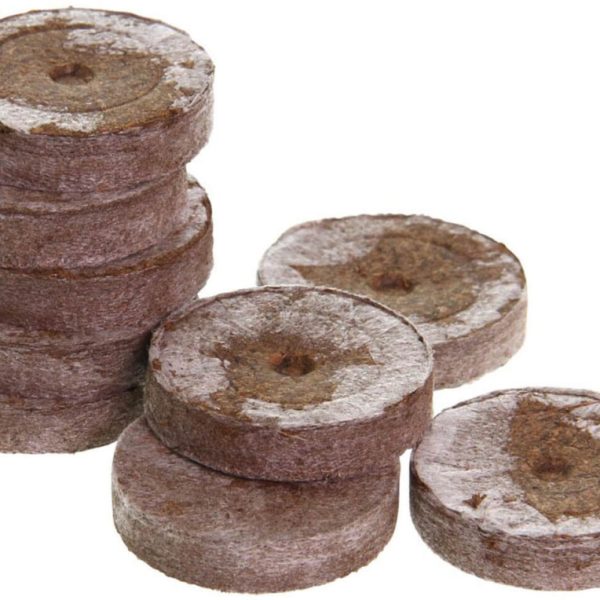 ТОРФОТАБЛЕТКА JIFFY-7 33ММ 50ШТ/2000/