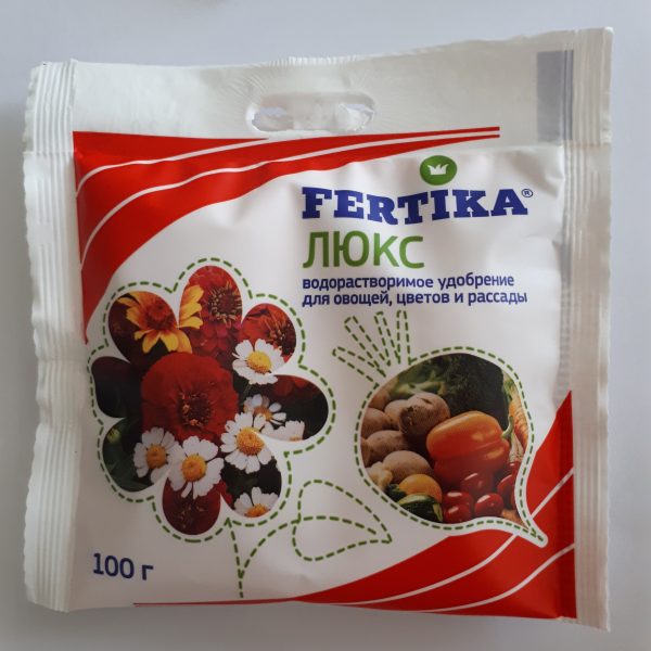 УД ФЕРТИКА ЛЮКС 100ГР 15/50ШТ