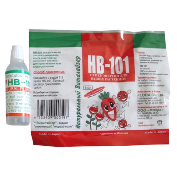 СТИМУЛЯТОР НВ-101 АМПУЛА 6МЛ 100ШТ