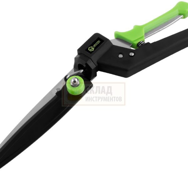 ЦИ НОЖНИЦЫ САДОВЫЕ Д/ТРАВЫ ПРОФЕССИОНАЛ.,ПОВОРОТНЫЕ 0239