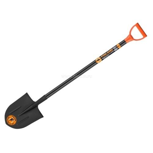 FINLAND ЛОПАТА ШТЫКОВАЯ С РЕБРАМИ ЖЕСТКОСТИ 1463-Ч