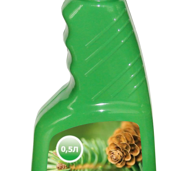 УД БУЙ ЗЕЛЕНАЯ ИГЛА ЖИДКОЕ Д/ПОДКОРМ 0,5Л ГОТОВЫЙ РАСТВОР/СПРЕЙ /12/