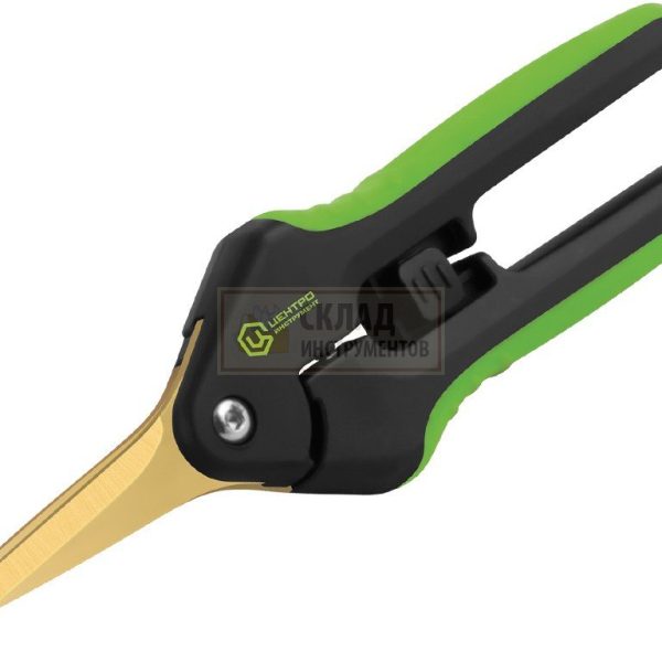 ЦИ НОЖНИЦЫ САДОВЫЕ TITANIUM 1382