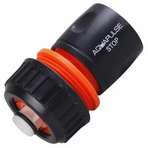 КОННЕКТОР СО СТОПОМ 3/4" AP 1005 АКВАПУЛЬС