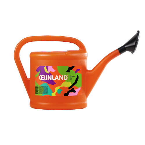 FINLAND ЛЕЙКА ОРАНЖЕВАЯ 5Л 2053