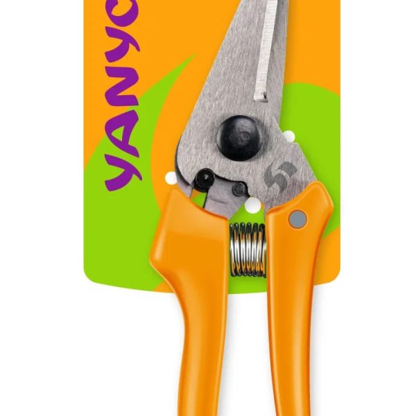 ЦИ ЯНЫЧАР СЕКАТОР ПЛОСКОСТНОЙ, ОБЛИВНЫЕ РУКОЯТКИ 2257