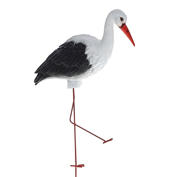 ФИГУРА АИСТ МАЛЫЙ H54СМ 123268/F001