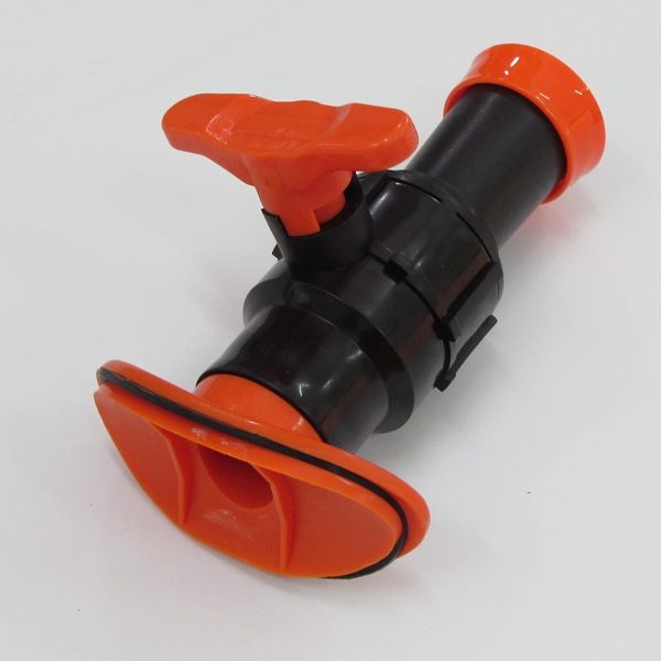 КАП.КРАН ШАРОВЫЙ LFT- 40 ММ ТУМАН AD 70440 АКВАПУЛЬС