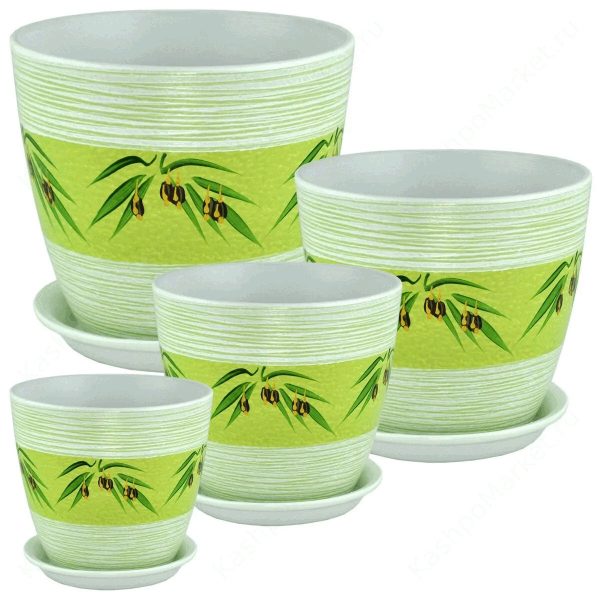 АЦ БУТОН АТТИКА ИЗ 4-Х /РС149/626953