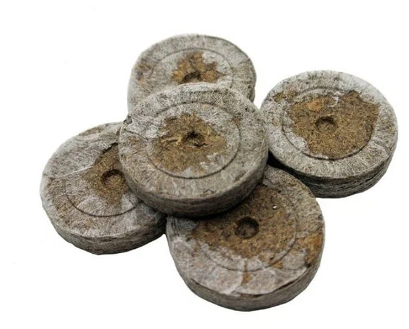 ТОРФОТАБЛЕТКА JIFFY-7 39ММ 50ШТ/1000/