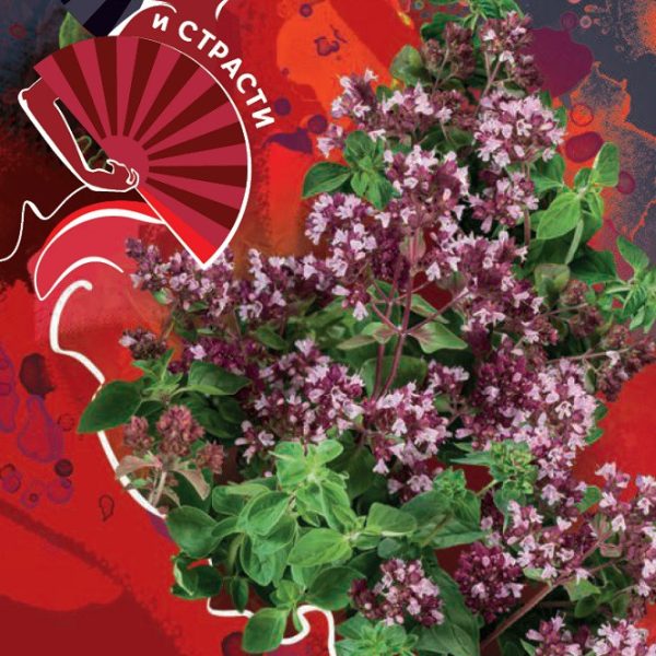 ГАВРИШ ДУШИЦА ФЕЯ(ОРЕГАНО) 0,1Г СЕРИЯ ПРЯНОСТИ И СТРАСТИ Н25